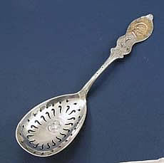 shiebler etruscan ice spoon
